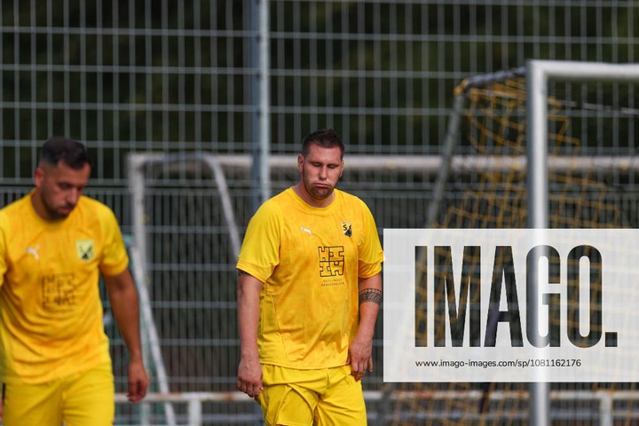 Ešte minulý rok hral za Dortmund, dnes už pôsobí v 9. lige. Süle si futbal užíva po svojom